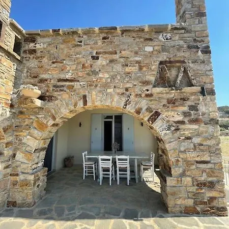 Aetheras House - Aegean Views & Olive Grove Galanado