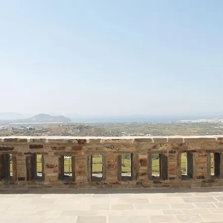 Aetheras House - Aegean Views & Olive Grove Villa *