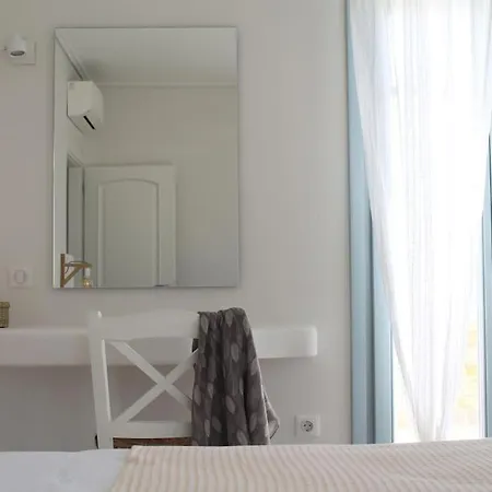 Villa Aetheras House - Aegean Views & Olive Grove Galanado