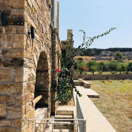 Villa Aetheras House - Aegean Views & Olive Grove