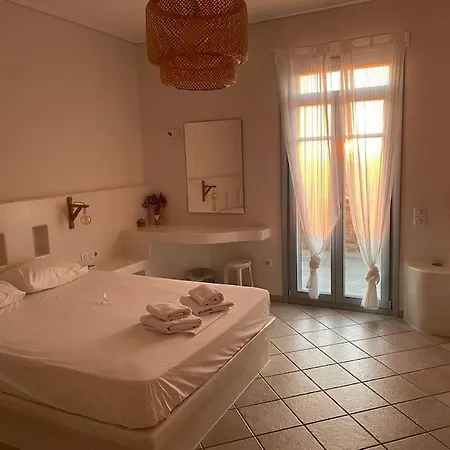 Aetheras House - Aegean Views & Olive Grove * Galanado
