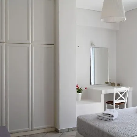 Villa Aetheras House - Aegean Views & Olive Grove Galanado