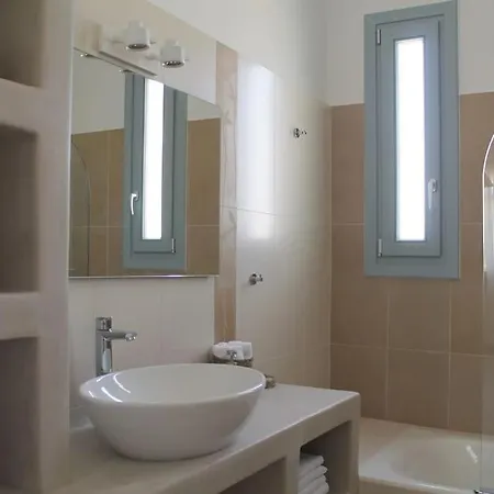Aetheras House - Aegean Views & Olive Grove Villa Galanado