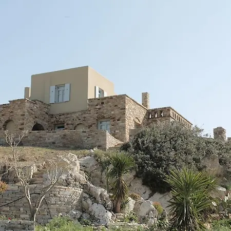 Aetheras House - Aegean Views & Olive Grove