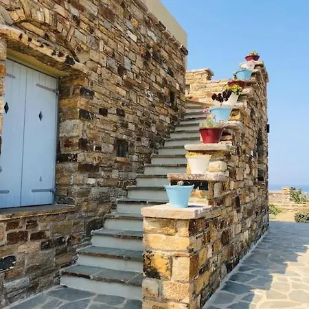 Aetheras House - Aegean Views & Olive Grove Villa