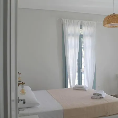 Aetheras House - Aegean Views & Olive Grove