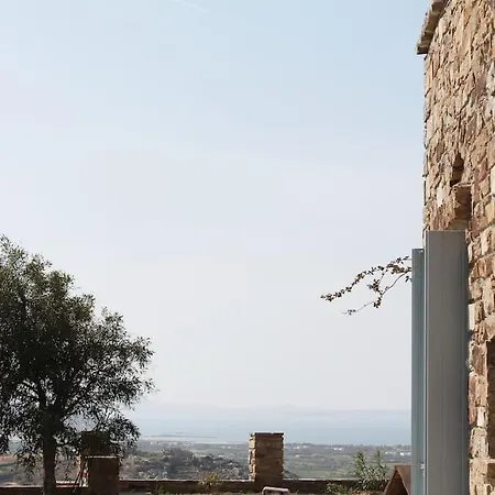Aetheras House - Aegean Views & Olive Grove