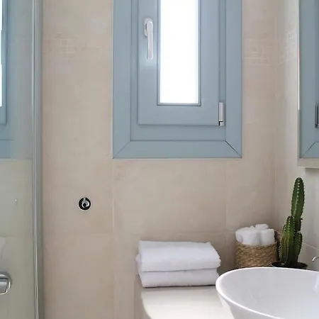 Aetheras House - Aegean Views & Olive Grove Galanado