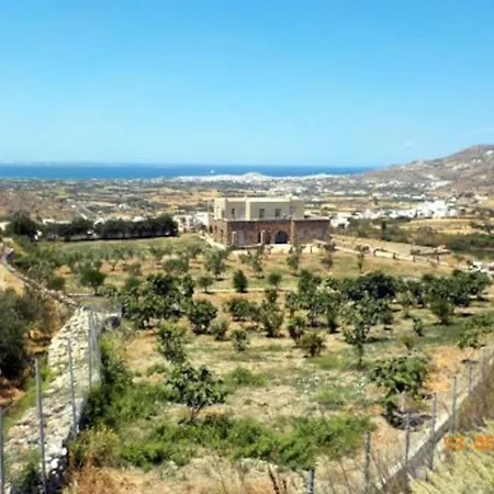 Aetheras House - Aegean Views & Olive Grove Villa *
