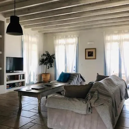 Villa Aetheras House - Aegean Views & Olive Grove Galanado