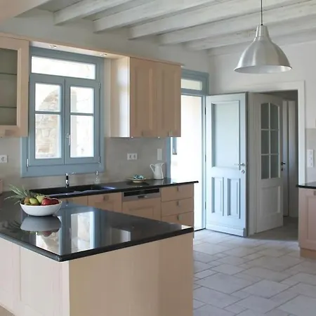 Aetheras House - Aegean Views & Olive Grove Galanado