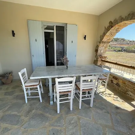 Aetheras House - Aegean Views & Olive Grove Villa *