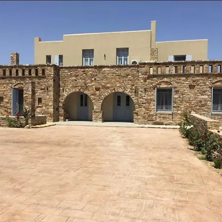 Villa Aetheras House - Aegean Views & Olive Grove *