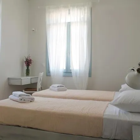 Aetheras House - Aegean Views & Olive Grove Villa