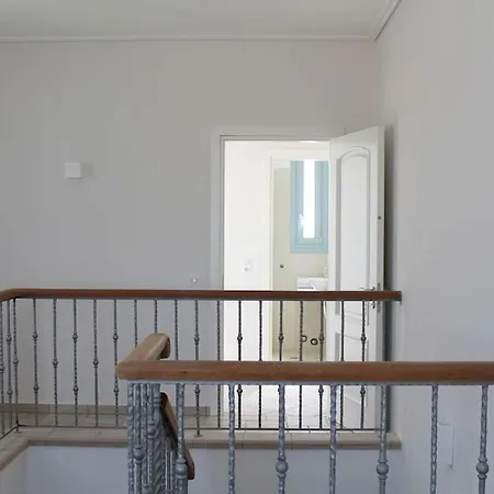 Aetheras House - Aegean Views & Olive Grove Villa *