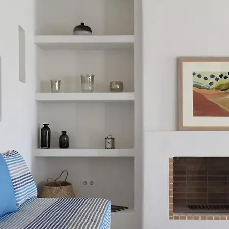 Aetheras House - Aegean Views & Olive Grove * Galanado