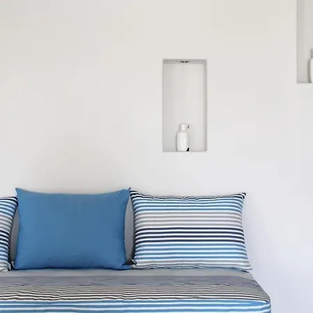 Villa Aetheras House - Aegean Views & Olive Grove Galanado