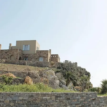 Aetheras House - Aegean Views & Olive Grove