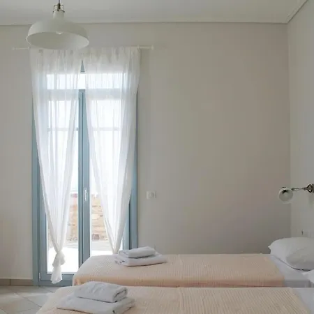 Aetheras House - Aegean Views & Olive Grove *