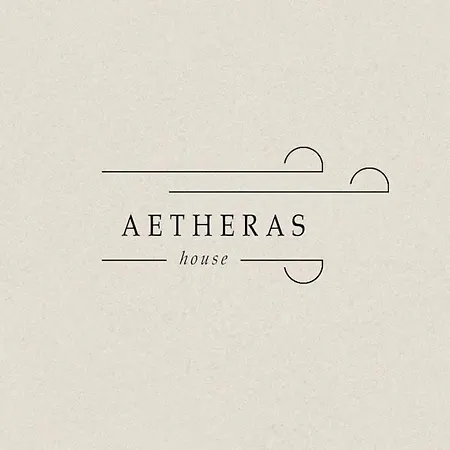 Aetheras House - Aegean Views & Olive Grove Villa *