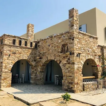 Aetheras House - Aegean Views & Olive Grove Villa