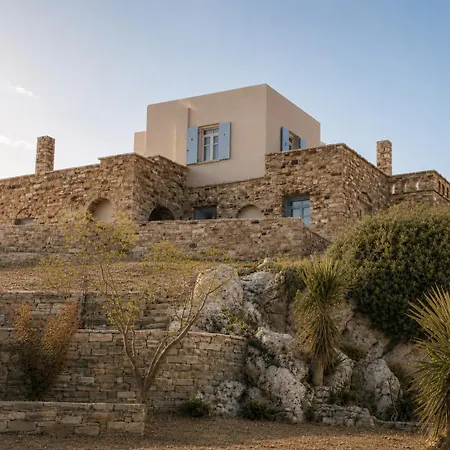 Villa Aetheras House - Aegean Views & Olive Grove