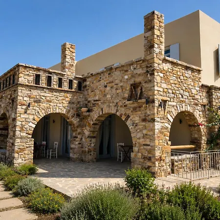 Aetheras House - Aegean Views & Olive Grove * Galanado