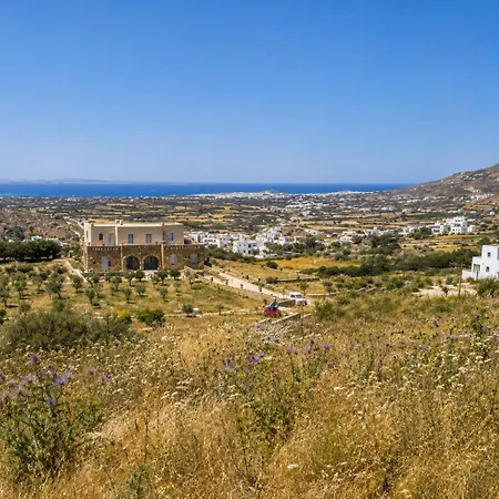 Villa Aetheras House - Aegean Views & Olive Grove Galanado