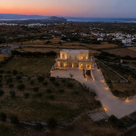 Aetheras House - Aegean Views & Olive Grove * Galanado