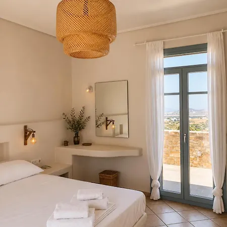 Aetheras House - Aegean Views & Olive Grove Villa