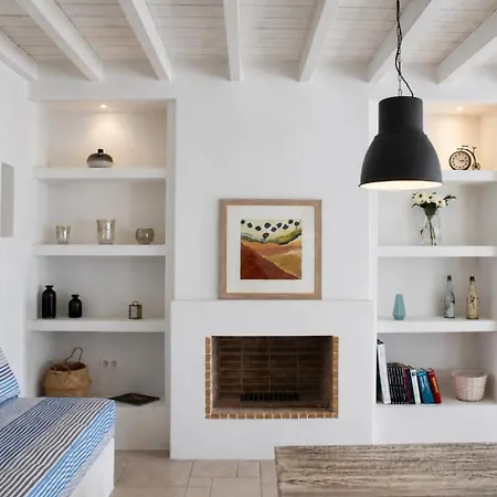 Villa Aetheras House - Aegean Views & Olive Grove