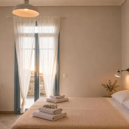Aetheras House - Aegean Views & Olive Grove Galanado