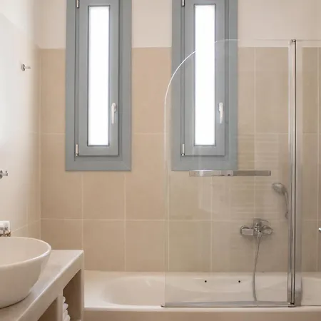 Aetheras House - Aegean Views & Olive Grove * Galanado