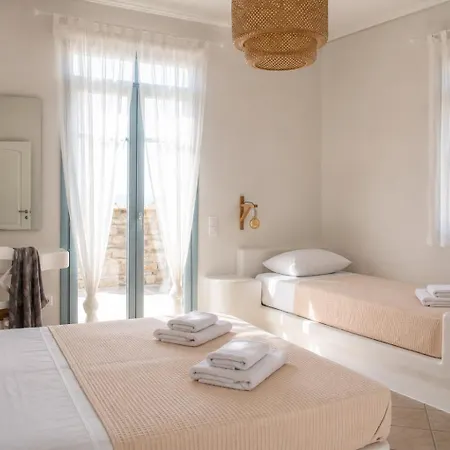 Aetheras House - Aegean Views & Olive Grove Galanado