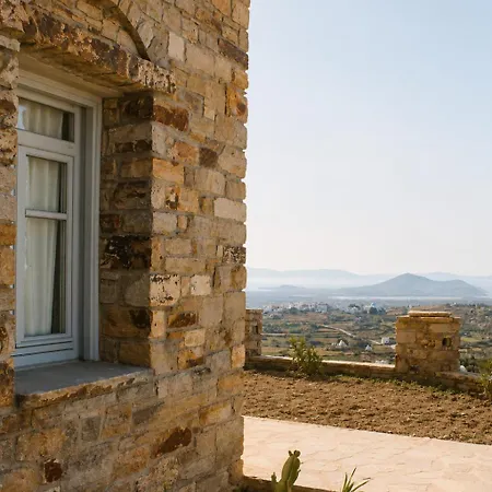Aetheras House - Aegean Views & Olive Grove *