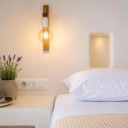 Villa Aetheras House - Aegean Views & Olive Grove *