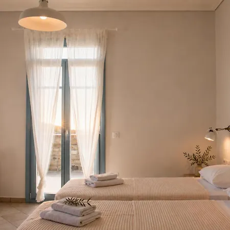 Aetheras House - Aegean Views & Olive Grove Villa