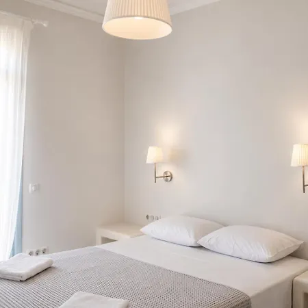 Aetheras House - Aegean Views & Olive Grove Villa Galanado