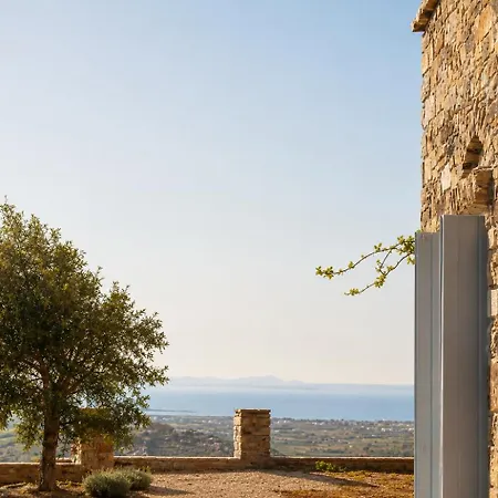 Aetheras House - Aegean Views & Olive Grove Galanado