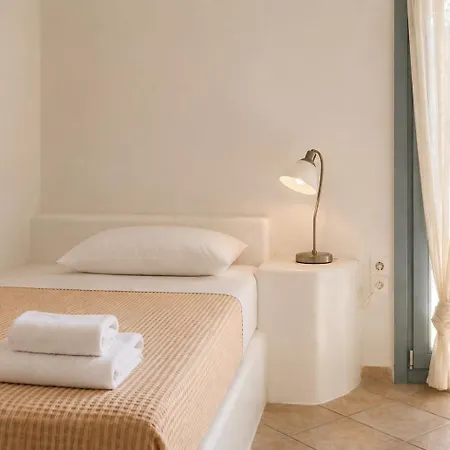 Villa Aetheras House - Aegean Views & Olive Grove Galanado