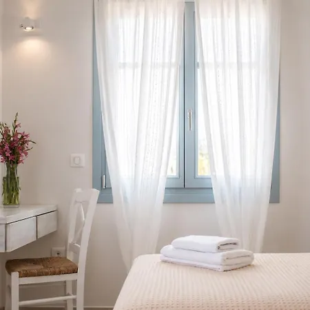 Aetheras House - Aegean Views & Olive Grove