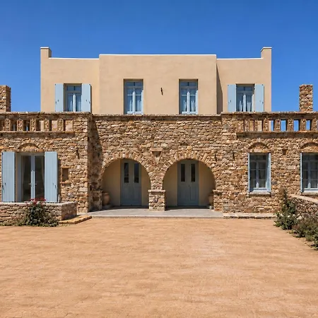 Aetheras House - Aegean Views & Olive Grove