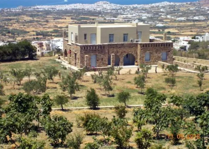 Aetheras House Villa Galanado