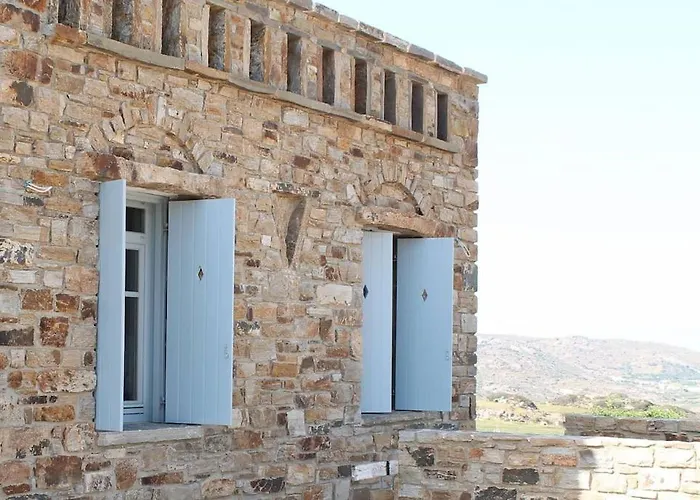 Villa Aetheras House *