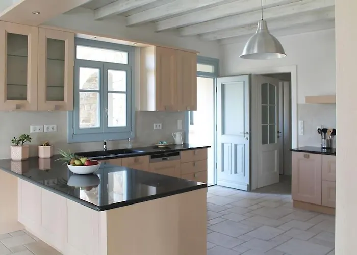 Aetheras House Galanado