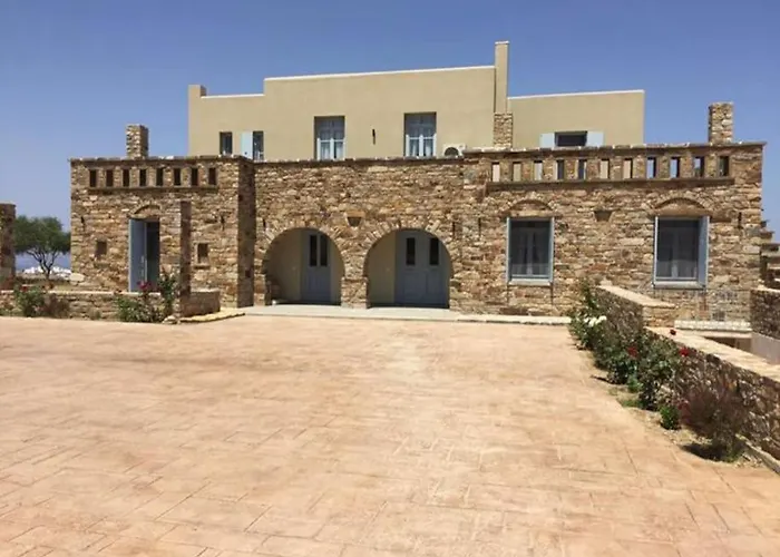 Villa Aetheras House *